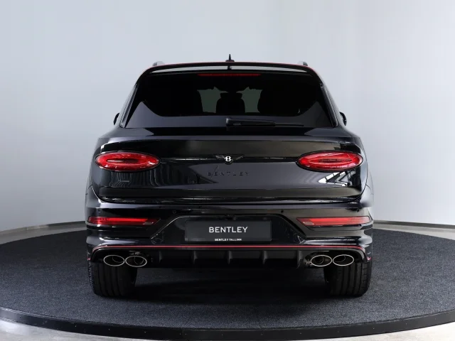Image of Bentley BENTAYGA SPEED Bentley V8 478kw 4 478kW