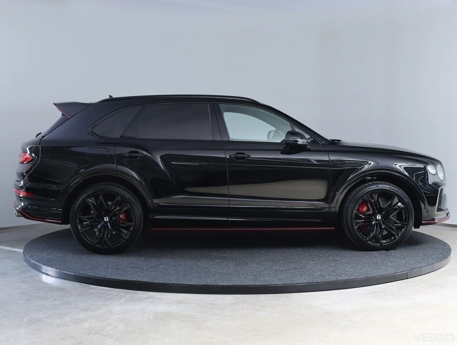 Bentley BENTAYGA SPEED Bentley V8 478kw 4 478kW