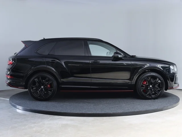 Image of Bentley BENTAYGA SPEED Bentley V8 478kw 4 478kW
