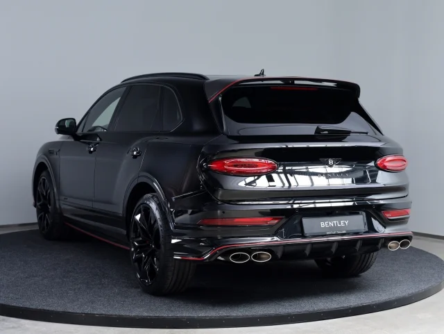 Image of Bentley BENTAYGA SPEED Bentley V8 478kw 4 478kW