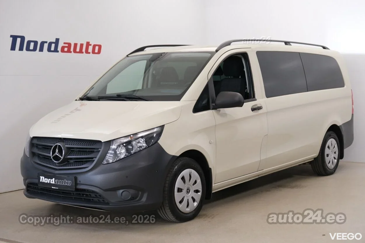Mercedes-Benz VITO TOURER - 2.1 100kW