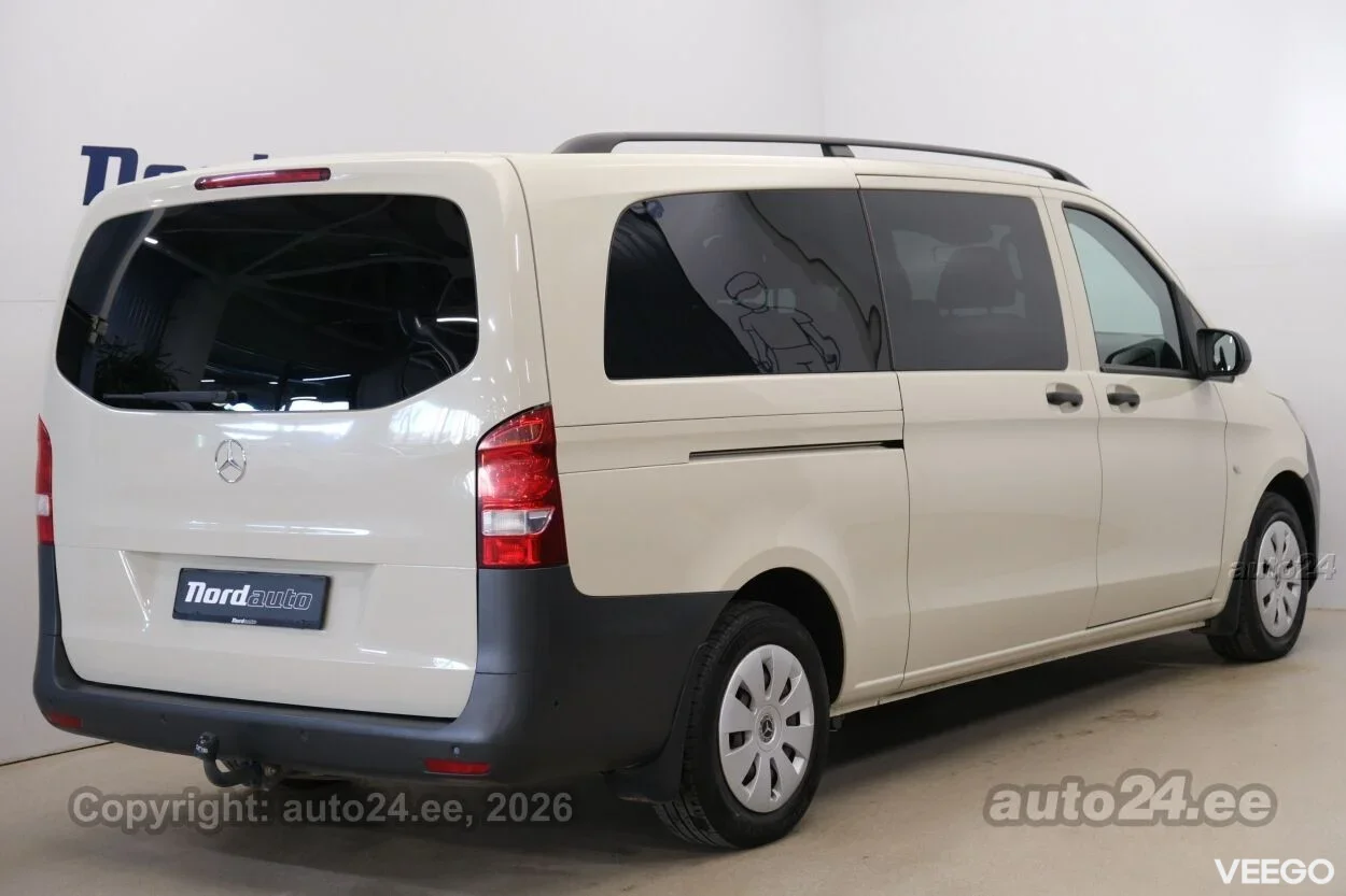 Mercedes-Benz VITO TOURER - 2.1 100kW