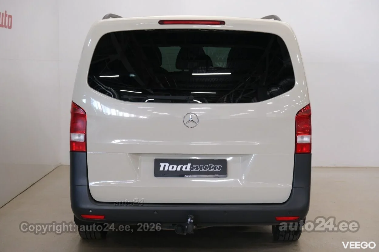 Mercedes-Benz VITO TOURER - 2.1 100kW