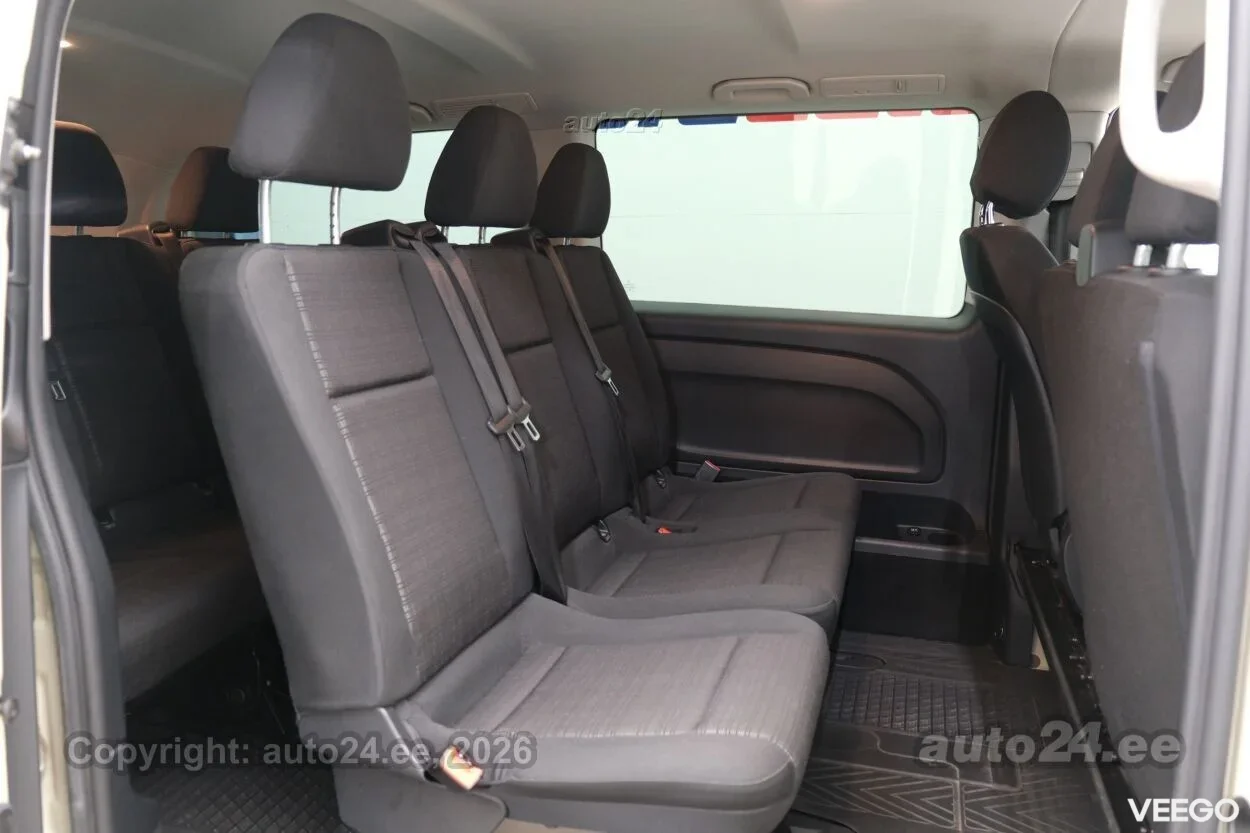 Mercedes-Benz VITO TOURER - 2.1 100kW