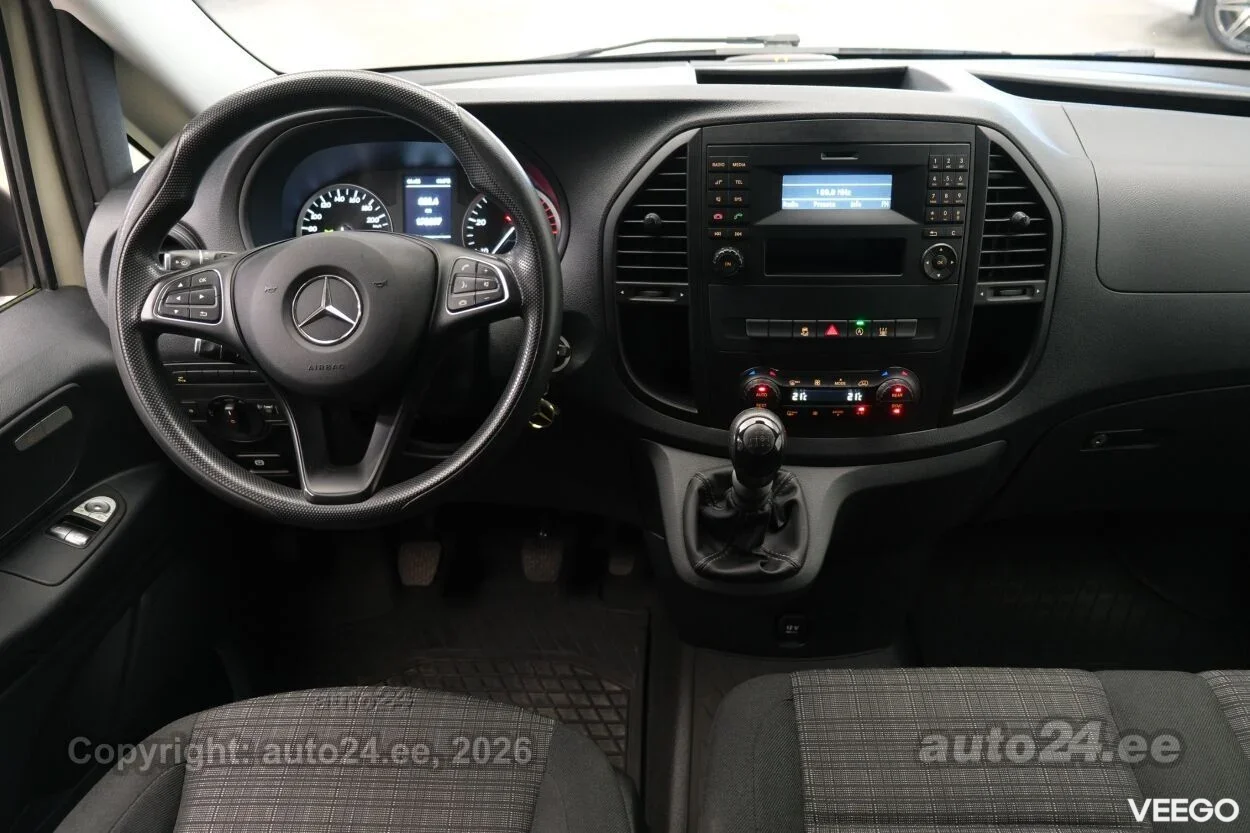 Mercedes-Benz VITO TOURER - 2.1 100kW