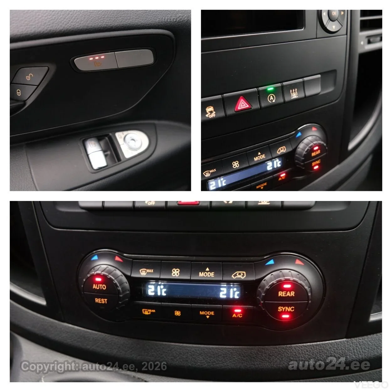 Mercedes-Benz VITO TOURER - 2.1 100kW