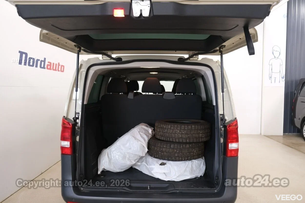 Mercedes-Benz VITO TOURER - 2.1 100kW