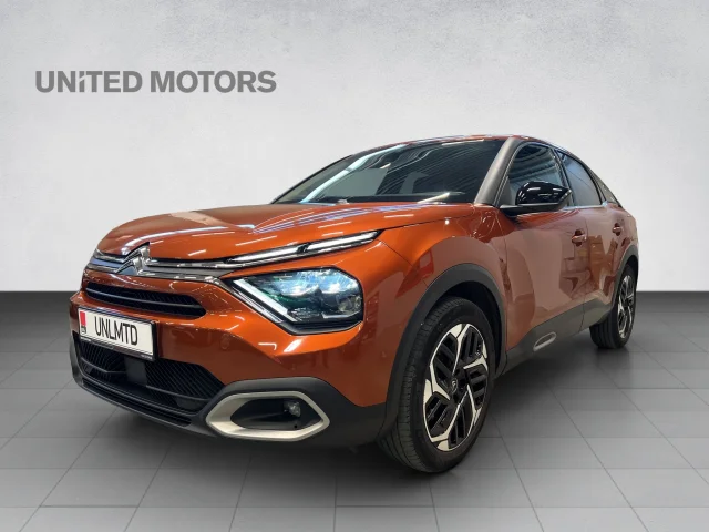 Image of Citroen C4 - 96kW