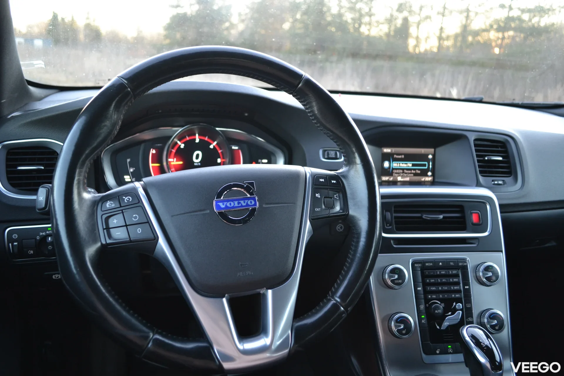 Volvo V60 D4 2.0 133kW