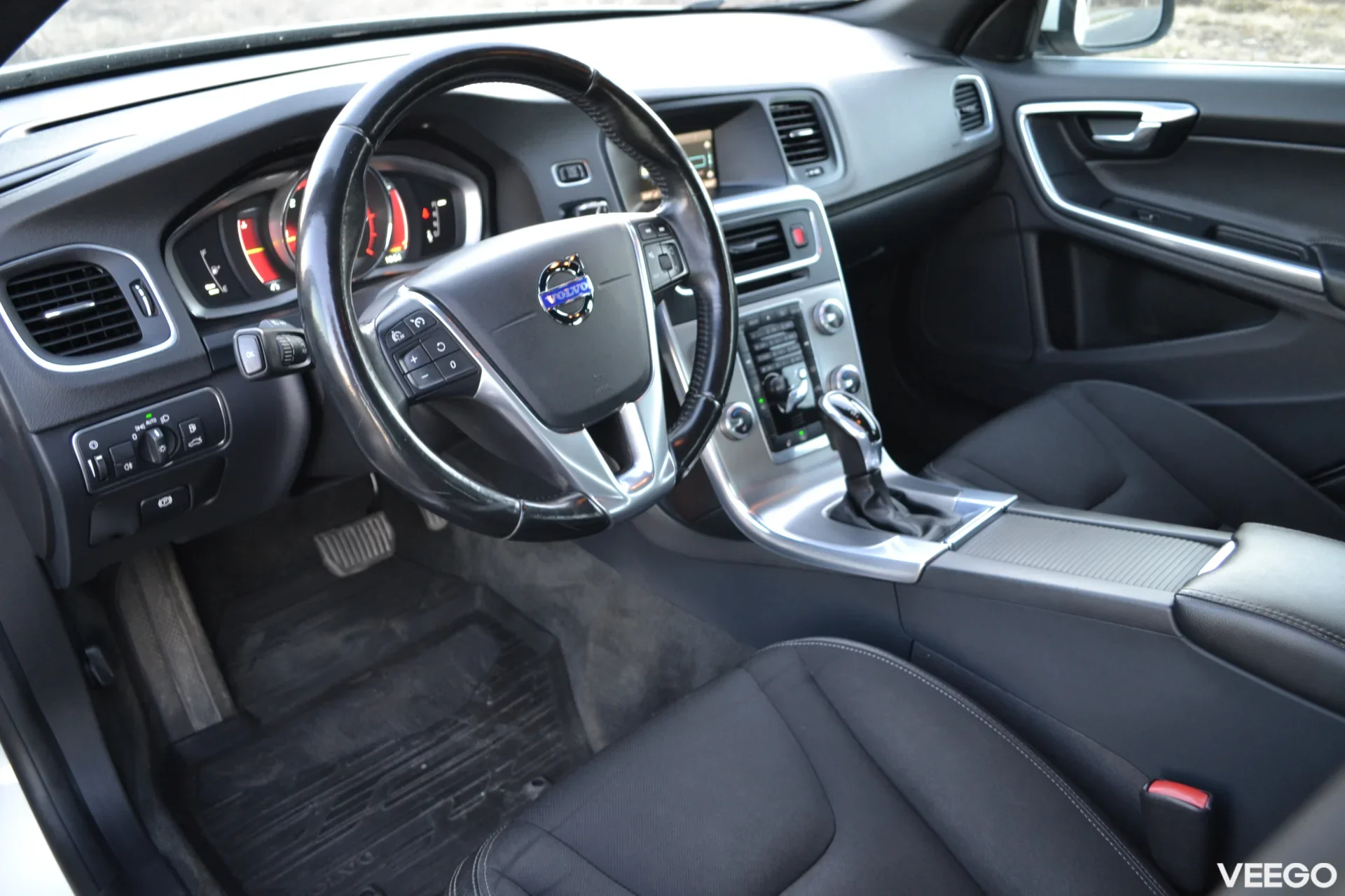 Volvo V60 D4 2.0 133kW