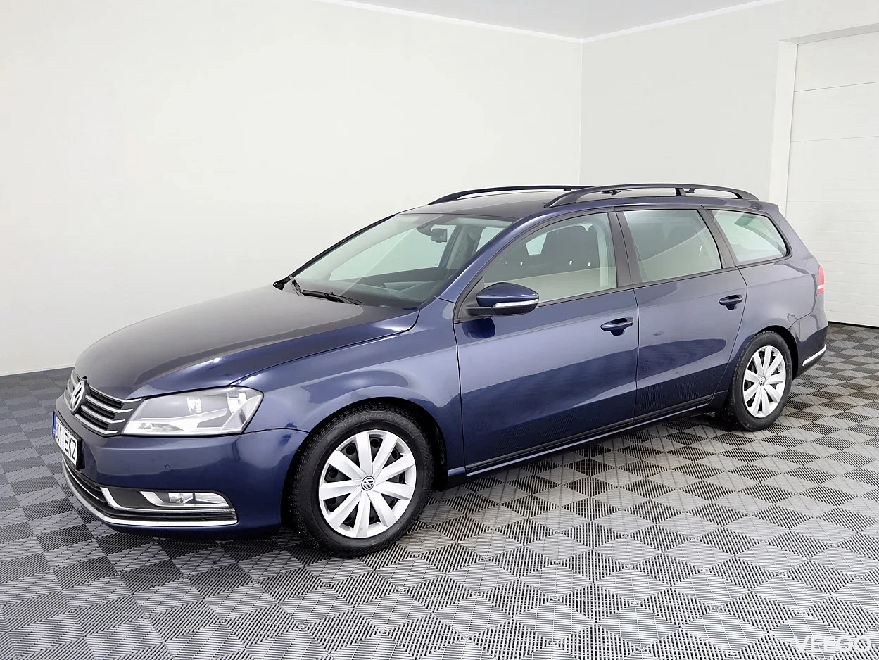 Volkswagen Passat 1.6 77kW