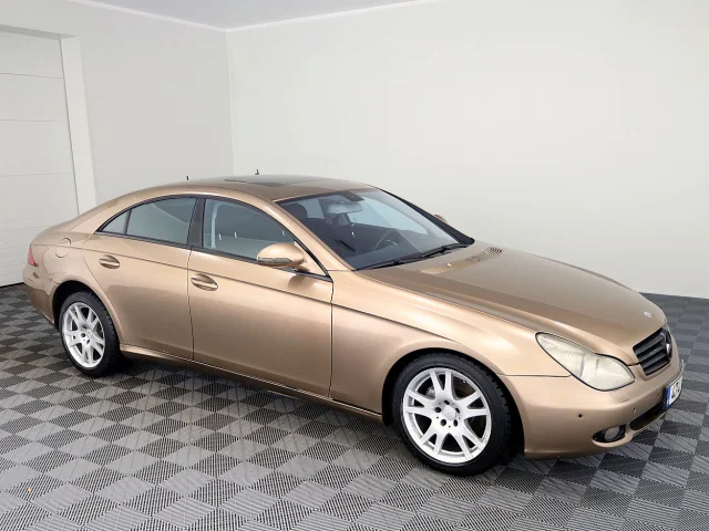 Image of Mercedes-Benz CLS320 3.0 166kW