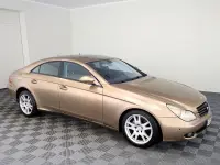 Mercedes-Benz CLS320 3.0 166kW thumbnail