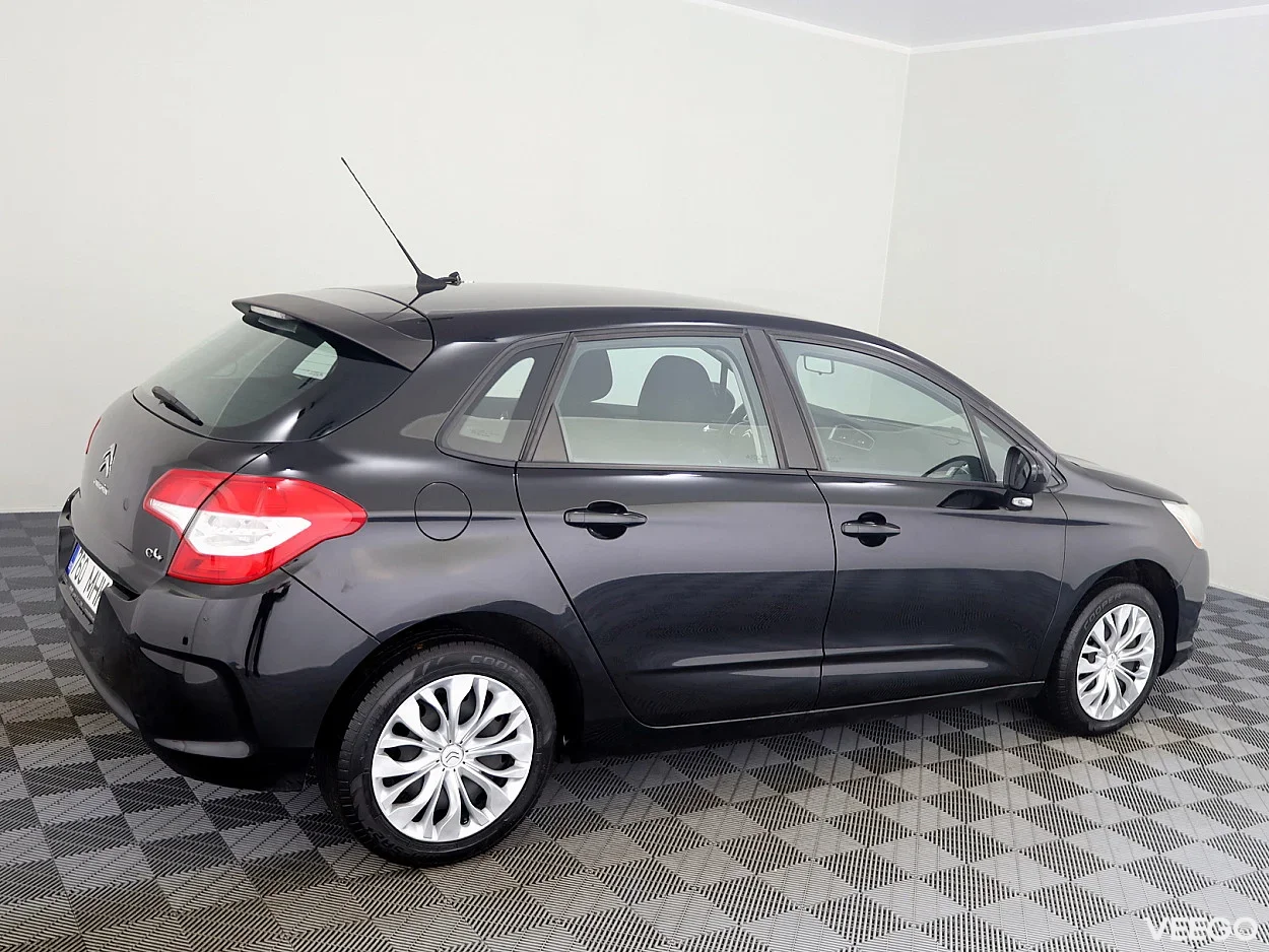 Citroen C4 1.4 70kW