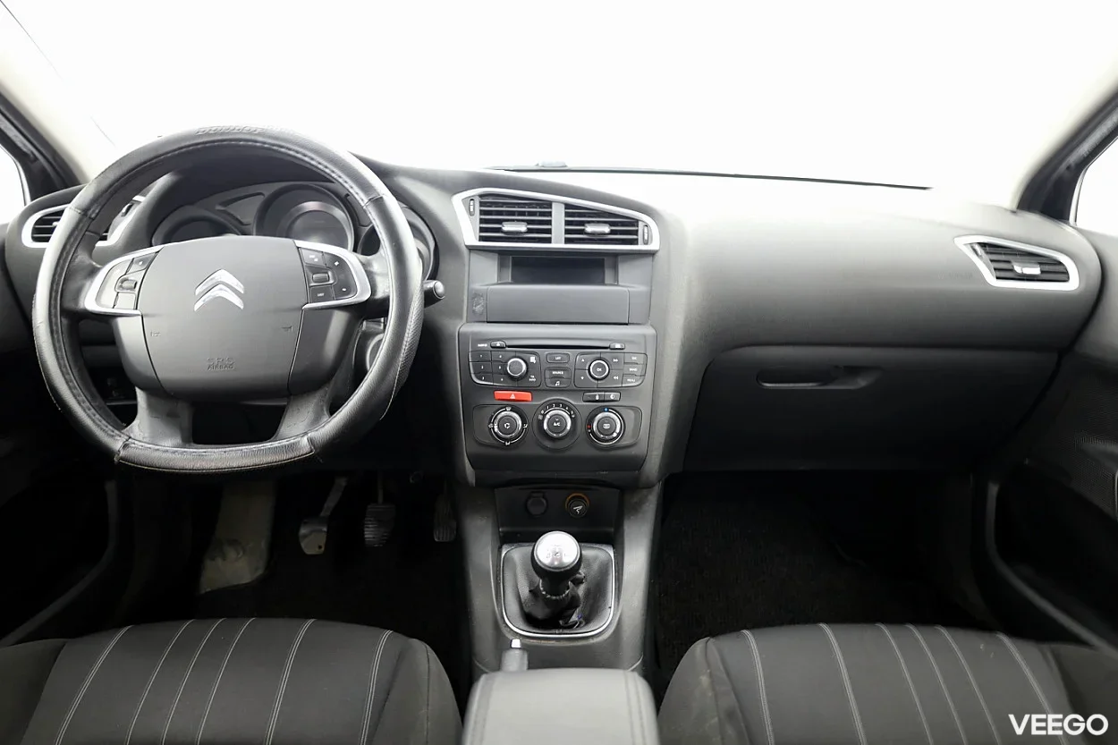 Citroen C4 1.4 70kW