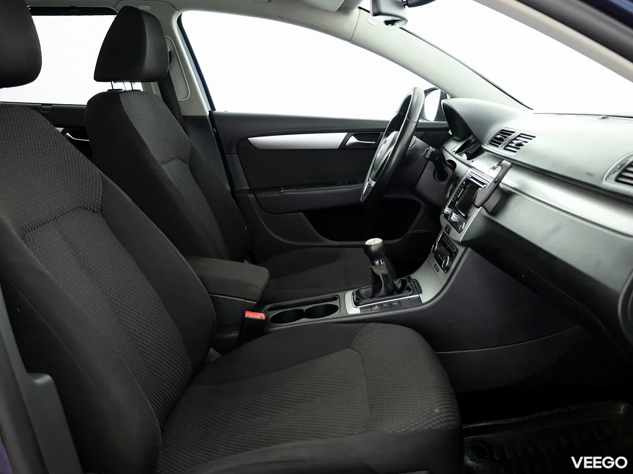 Volkswagen Passat 1.6 77kW