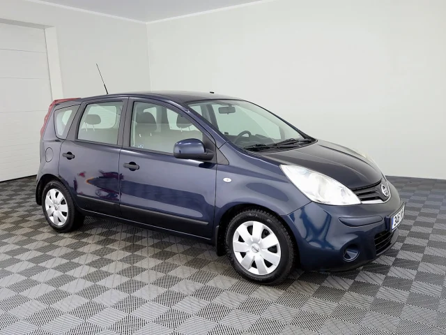 Image of Nissan Note 1.4 65kW