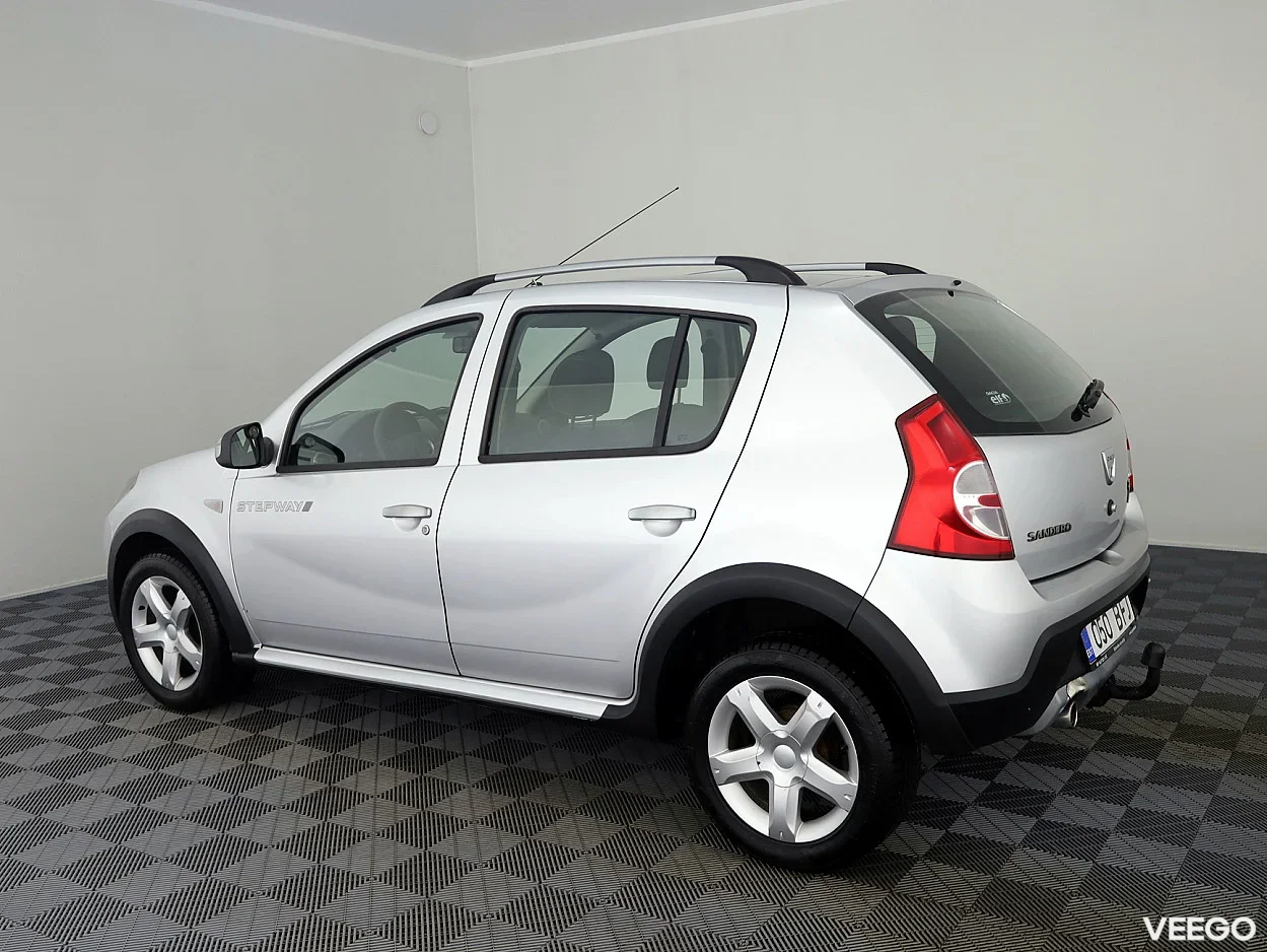 Dacia Sandero 1.6 62kW