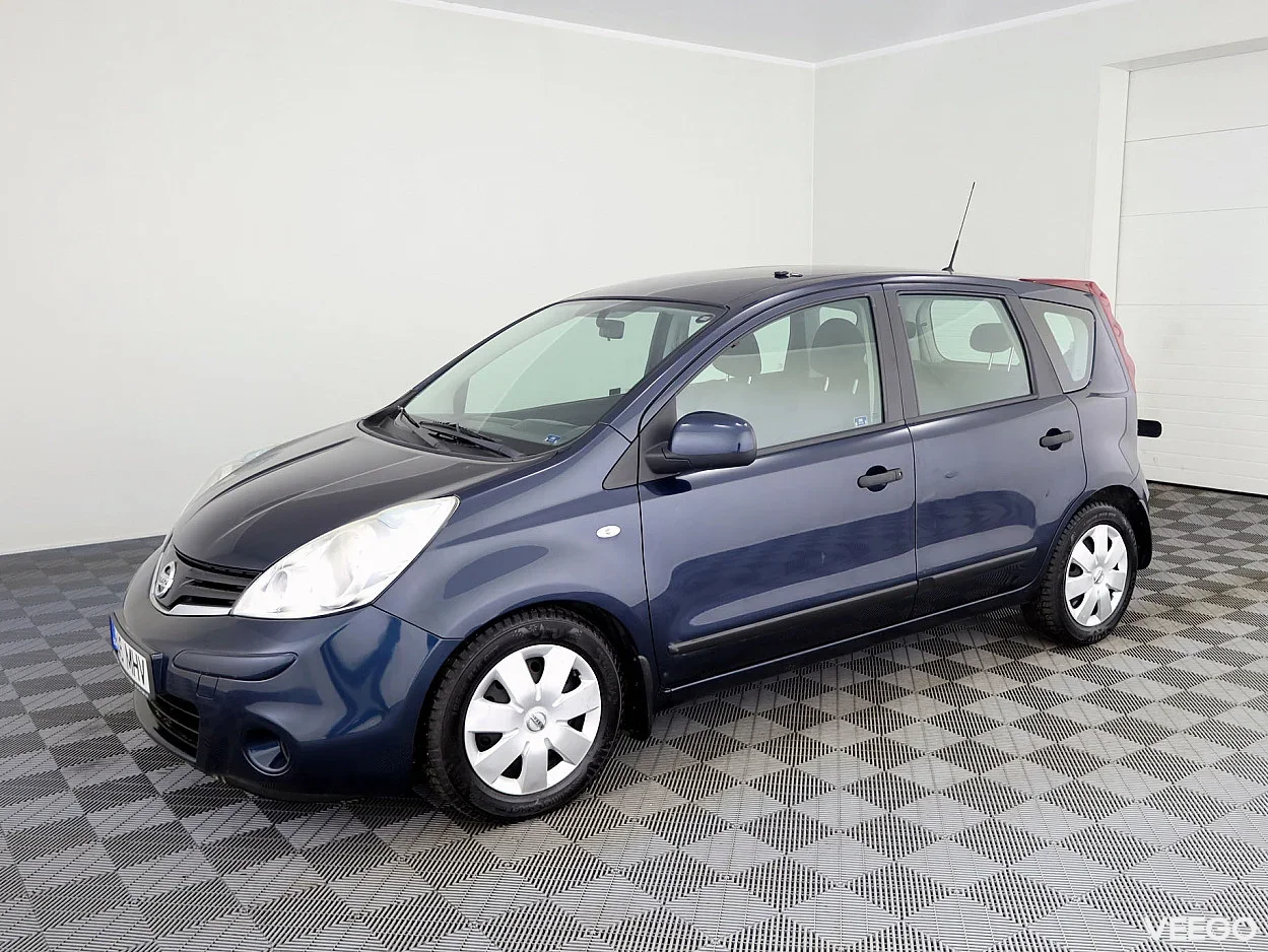Nissan Note 1.4 65kW