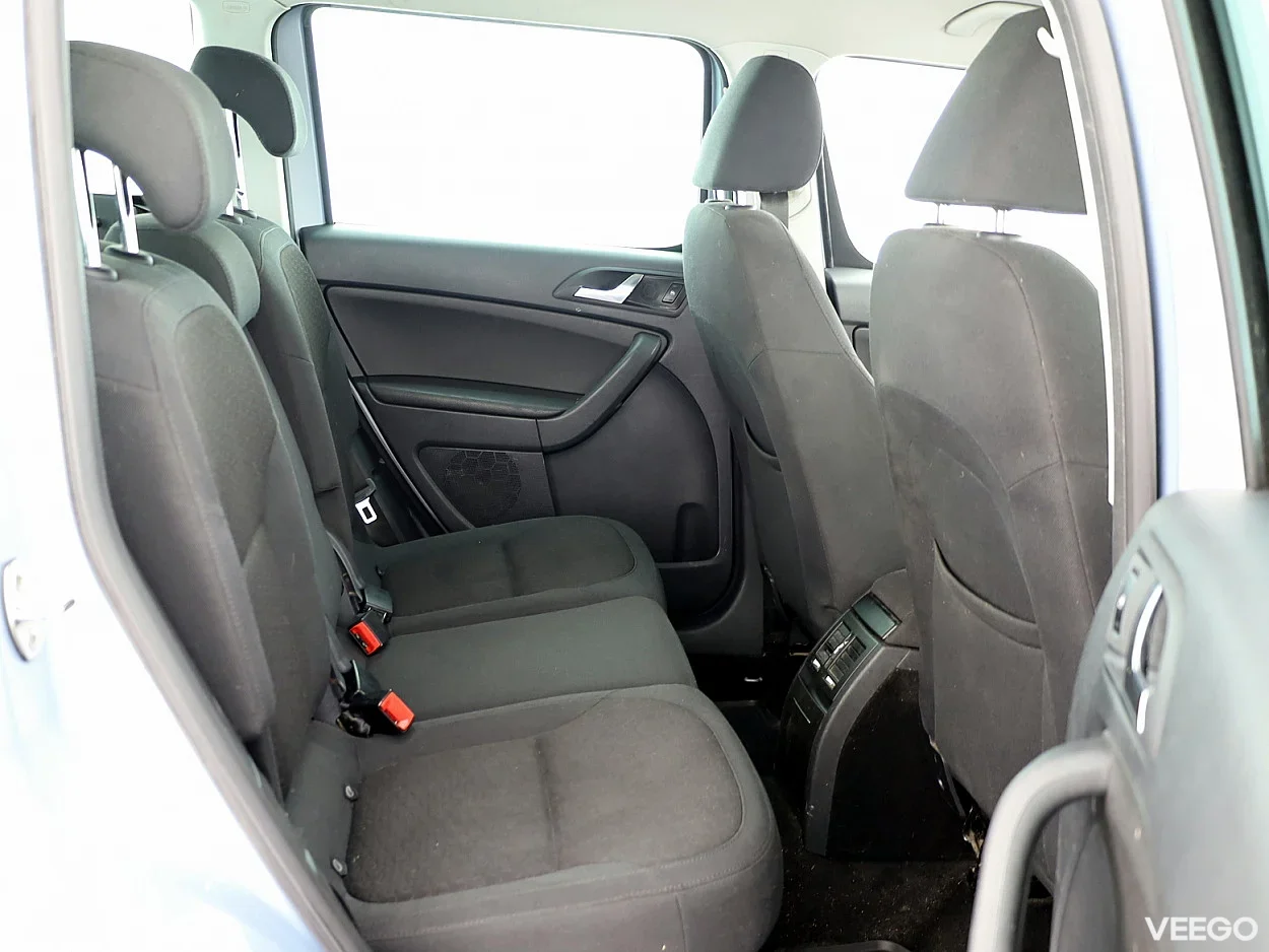 Skoda Yeti 1.8 118kW