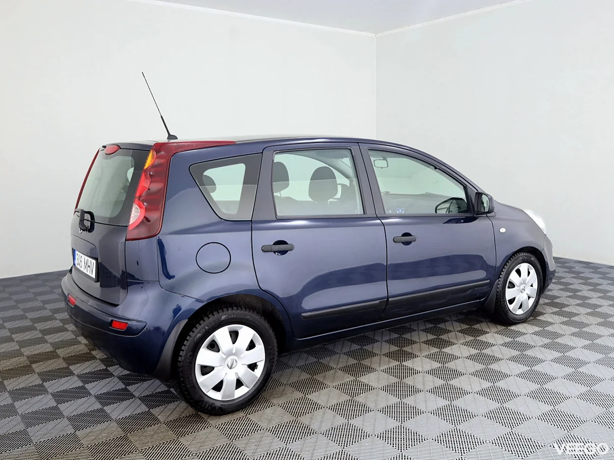 Nissan Note 1.4 65kW