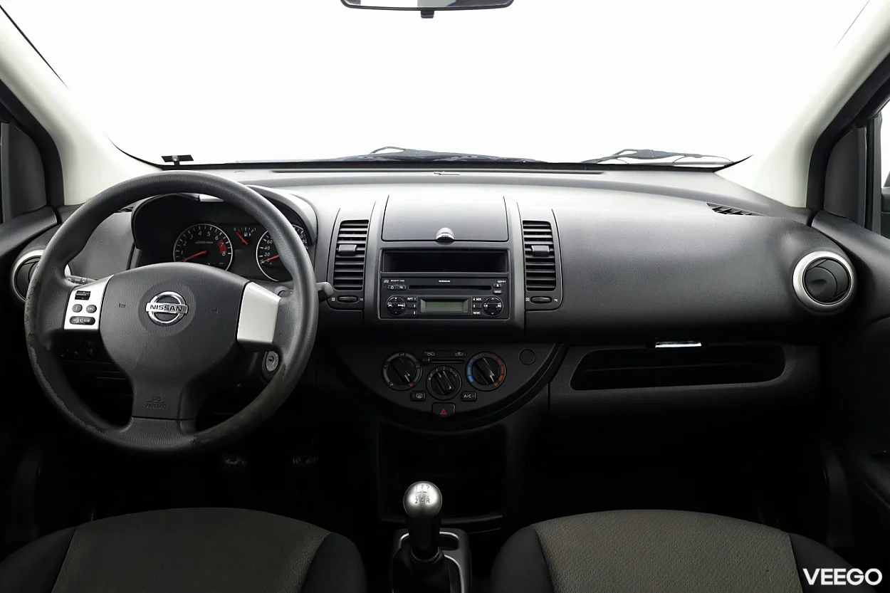 Nissan Note 1.4 65kW