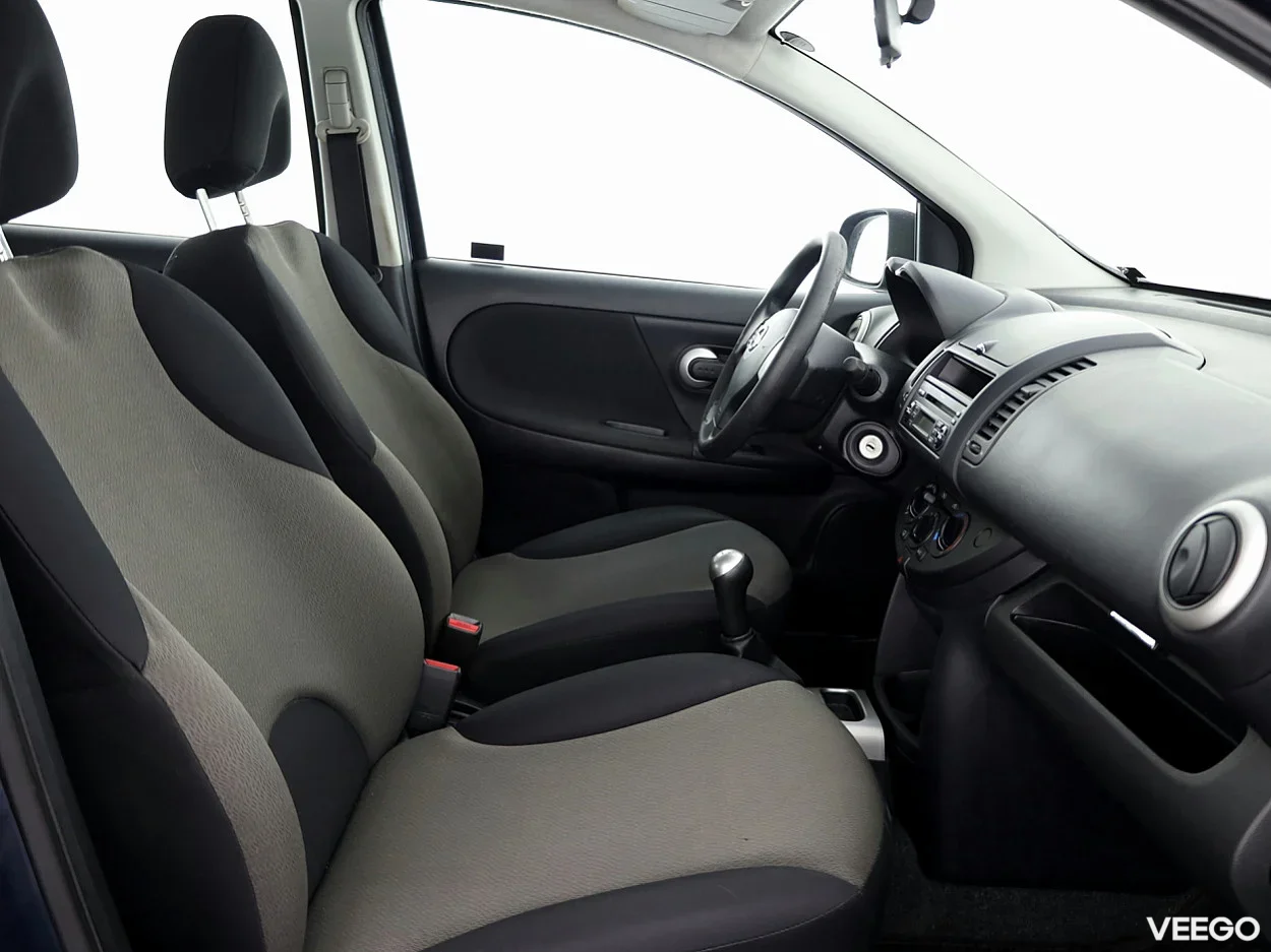 Nissan Note 1.4 65kW