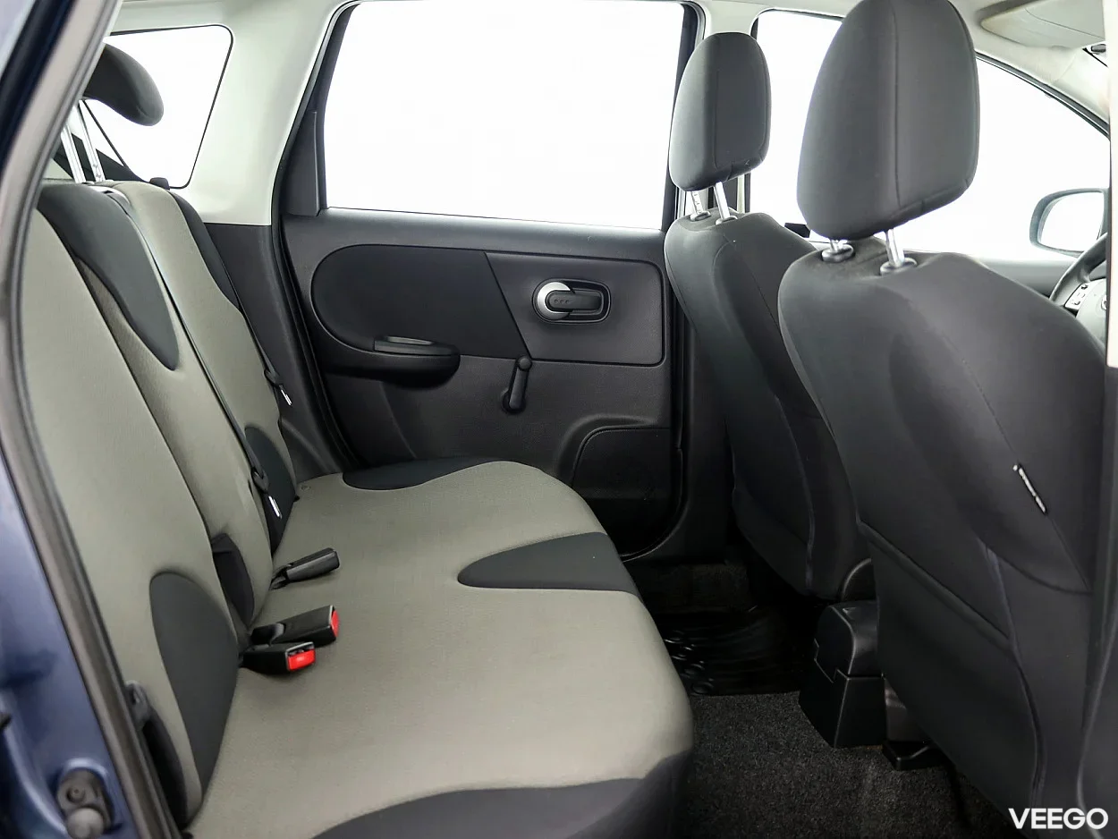 Nissan Note 1.4 65kW