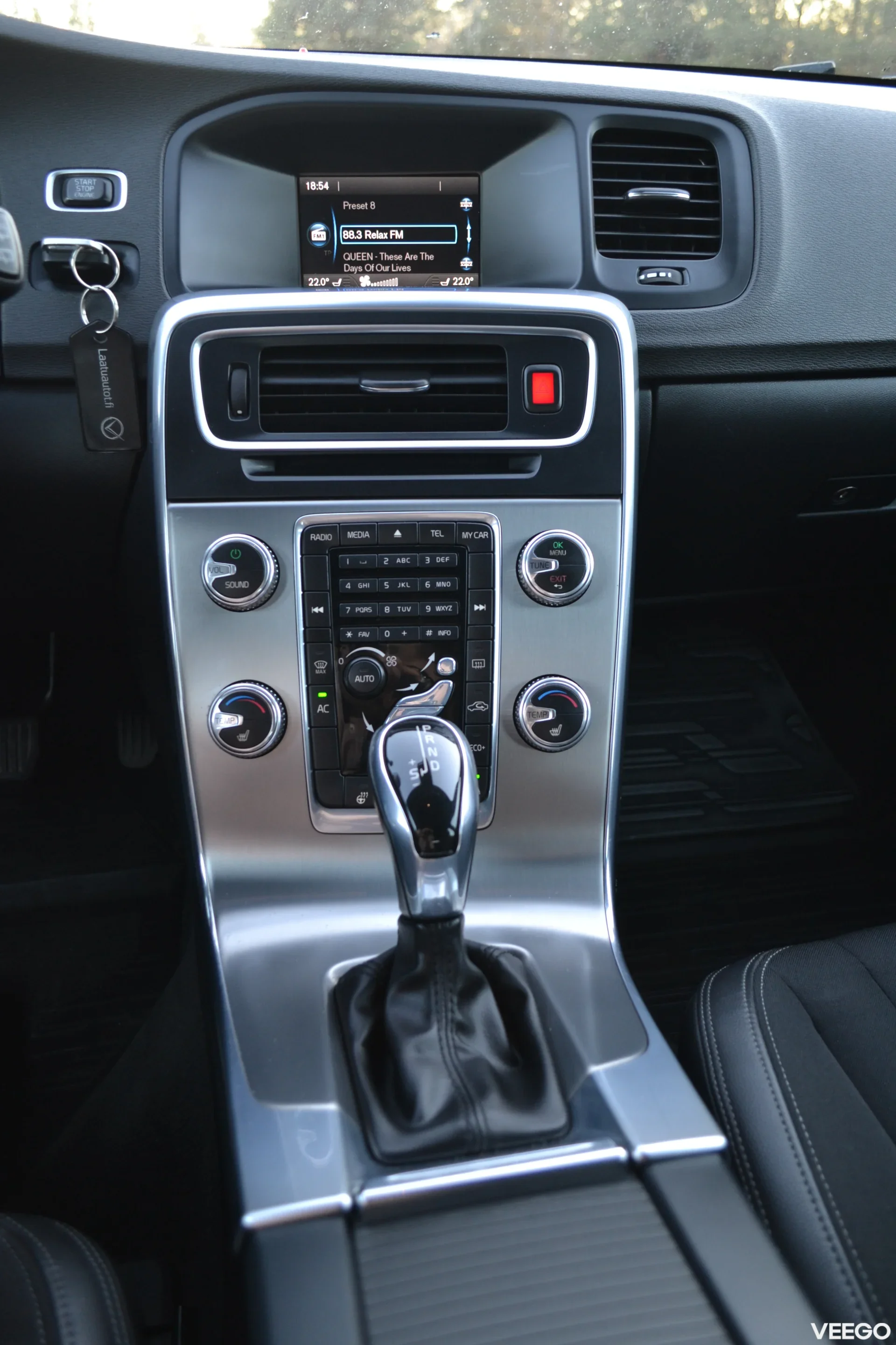 Volvo V60 D4 2.0 133kW