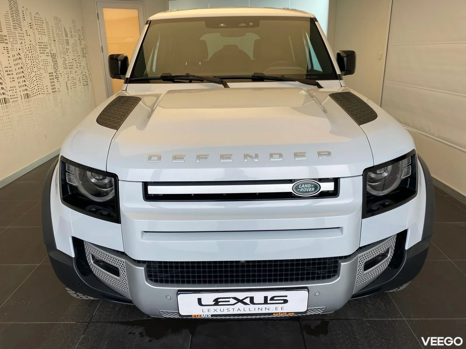 Land Rover Defender - 183kW