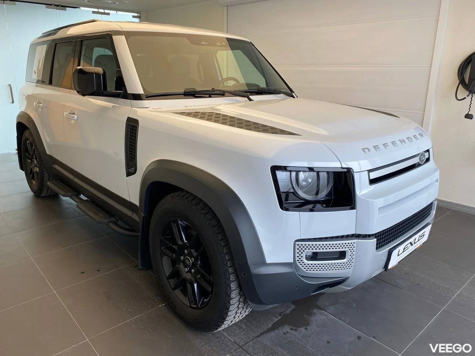 Land Rover Defender - 183kW