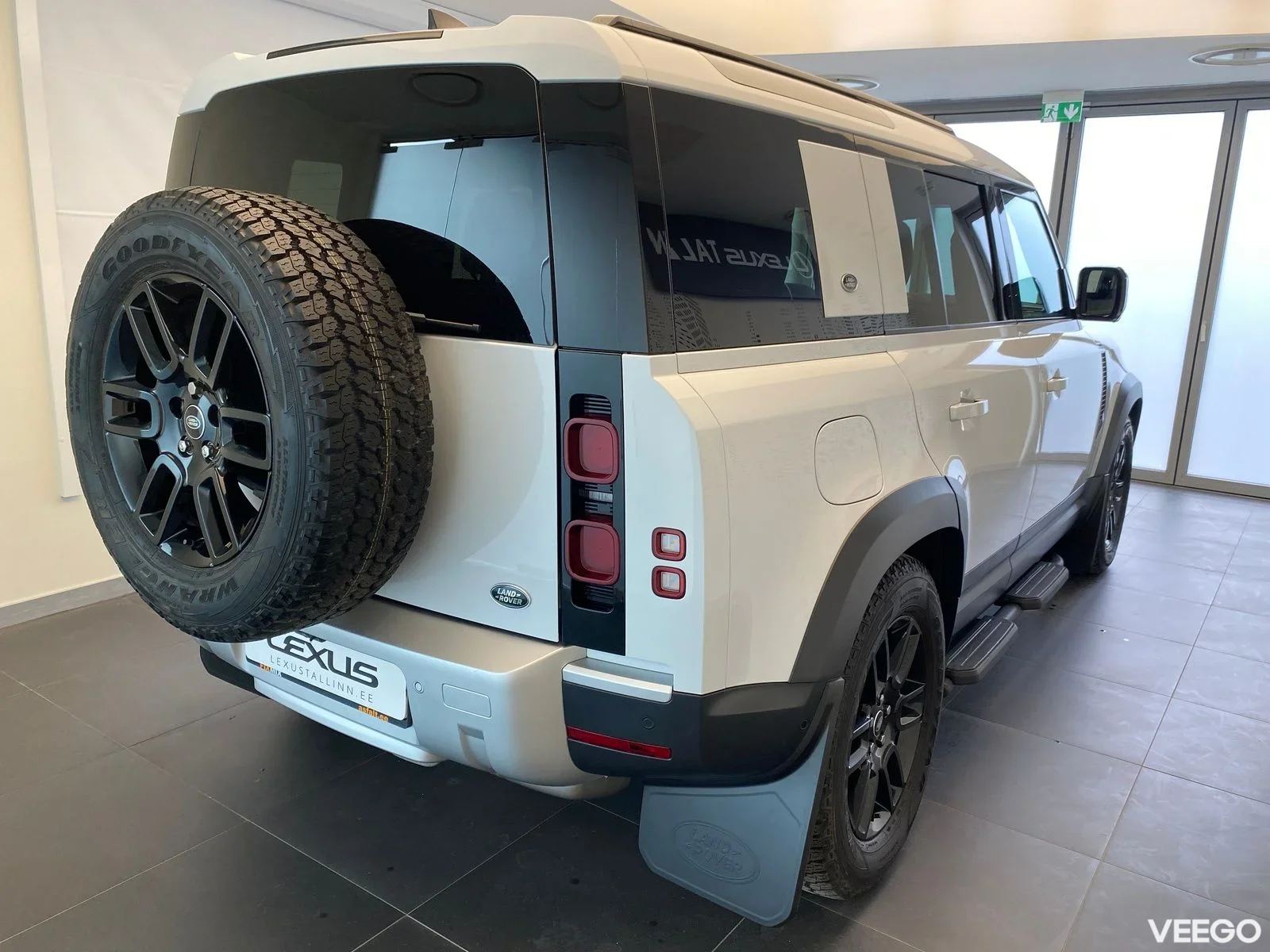 Land Rover Defender - 183kW