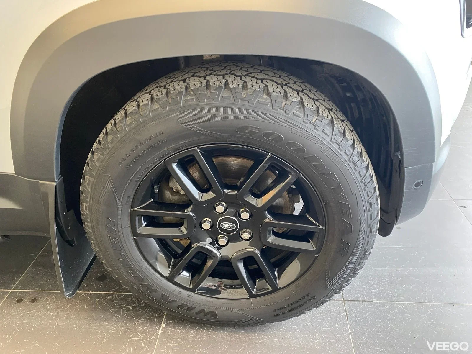 Land Rover Defender - 183kW