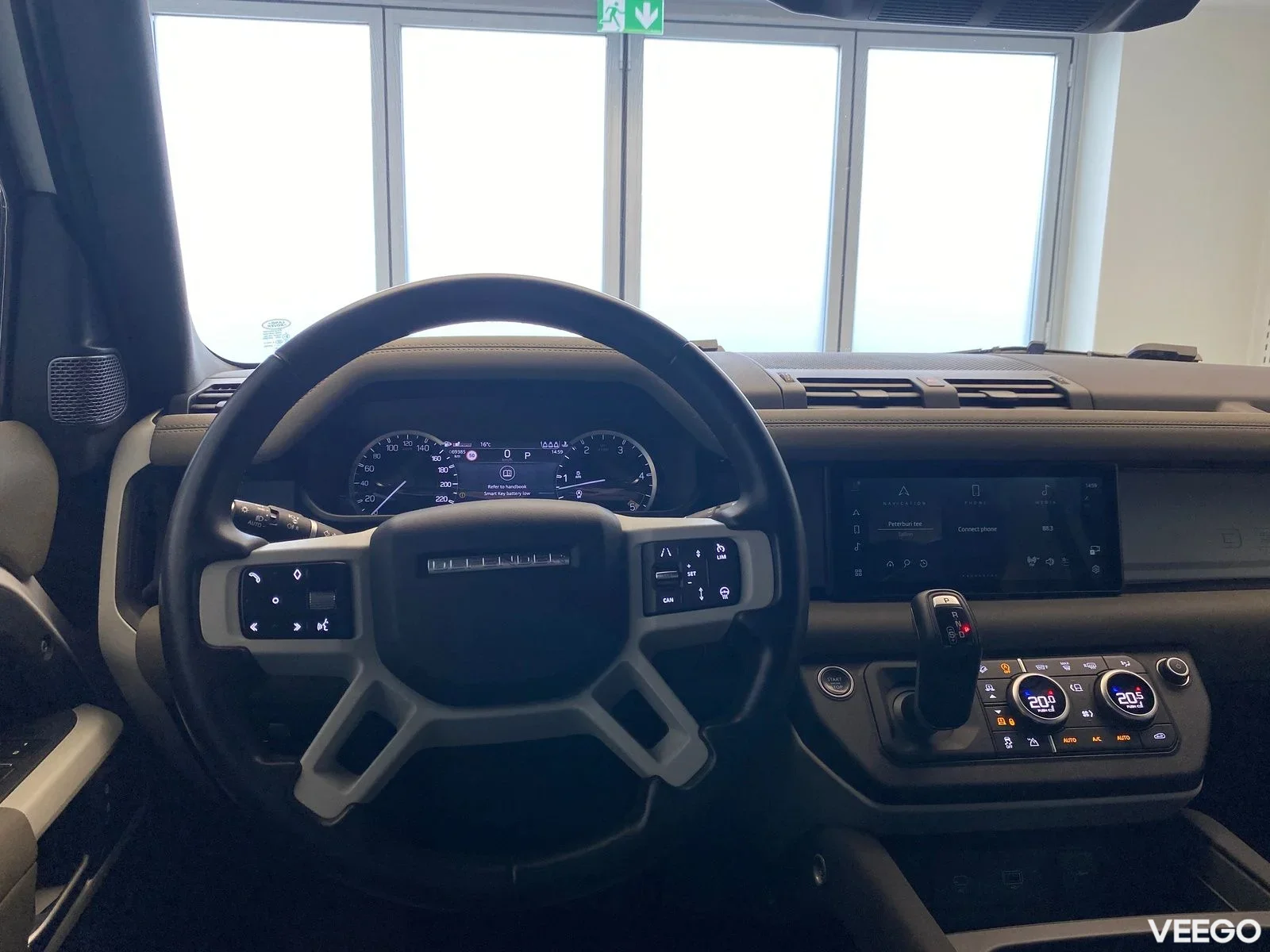 Land Rover Defender - 183kW