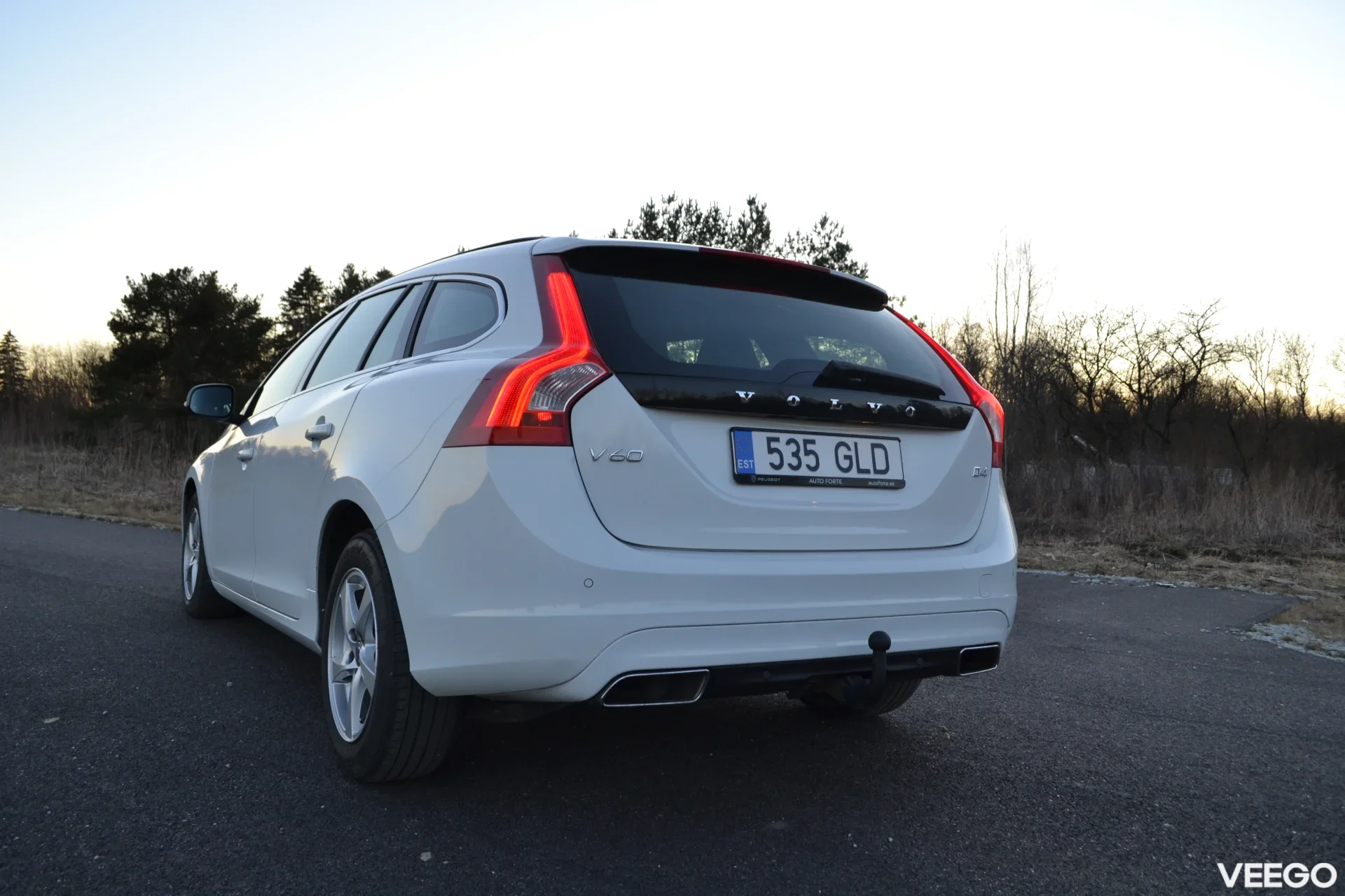 Volvo V60 D4 2.0 133kW