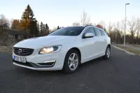 Volvo V60 D4 2.0 133kW thumbnail