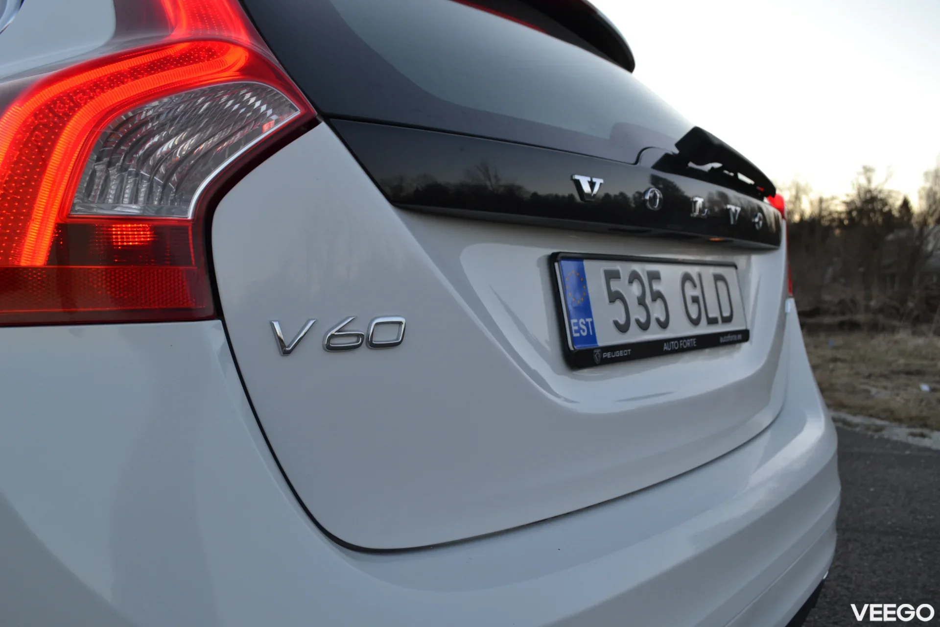Volvo V60 D4 2.0 133kW