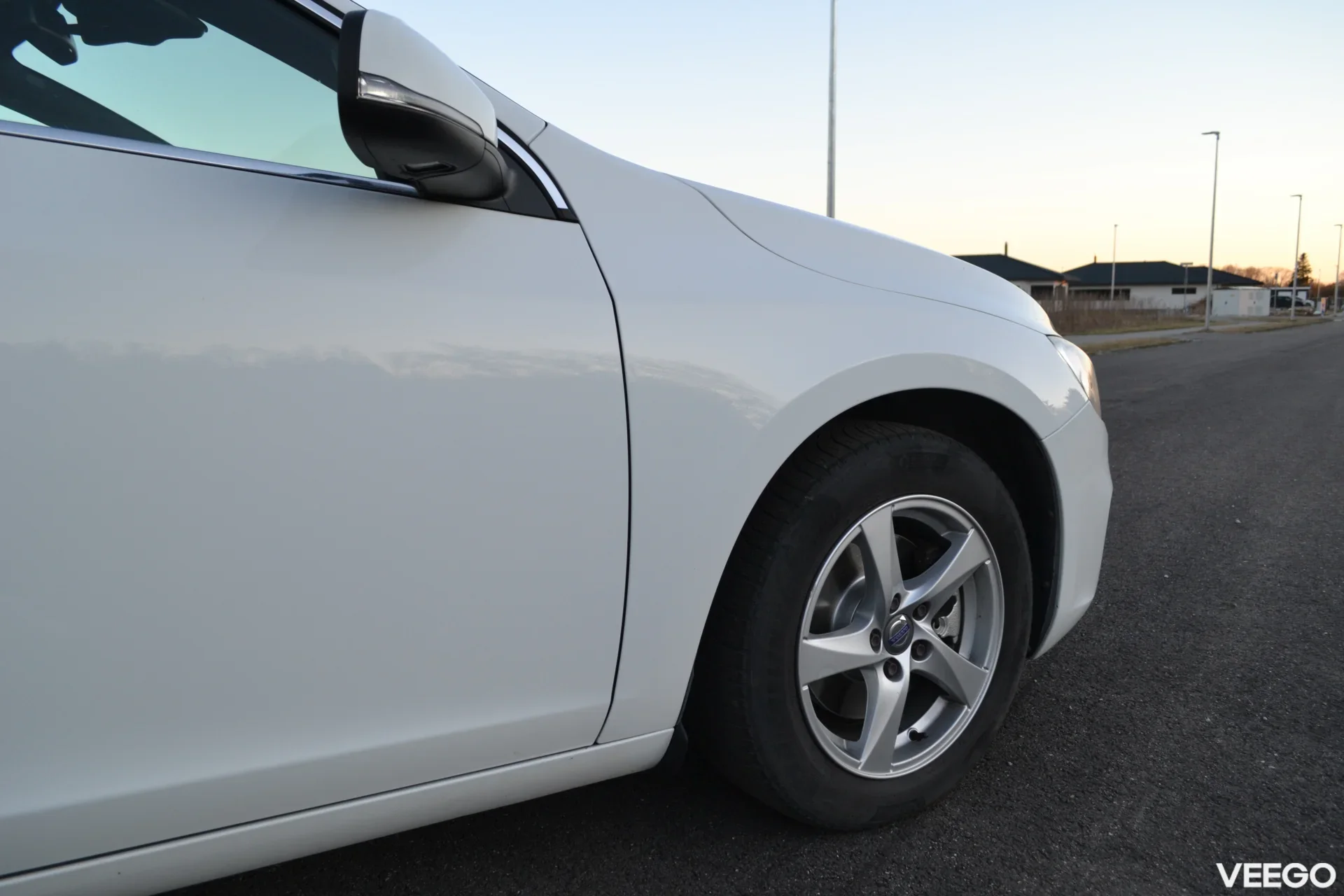 Volvo V60 D4 2.0 133kW