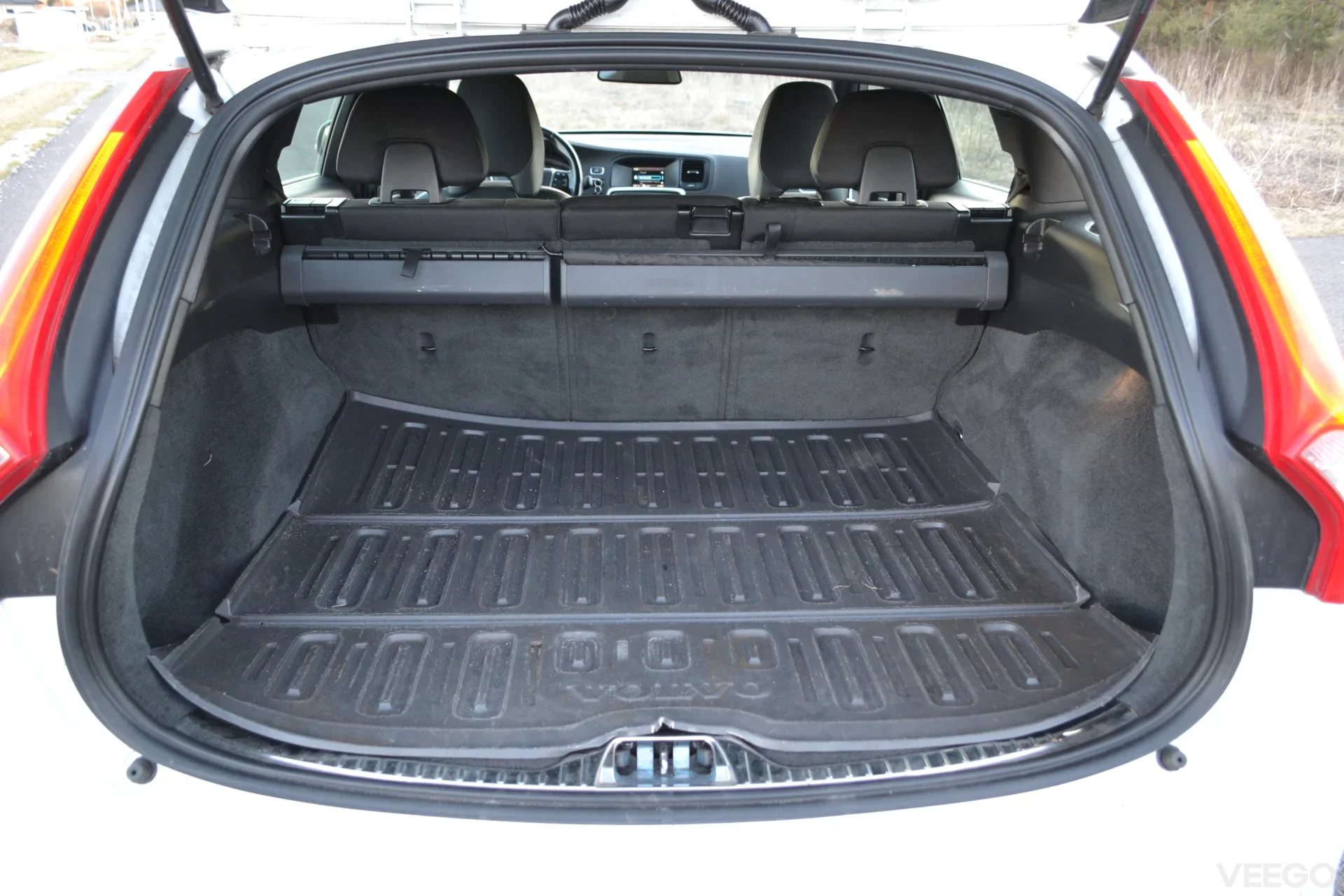 Volvo V60 D4 2.0 133kW