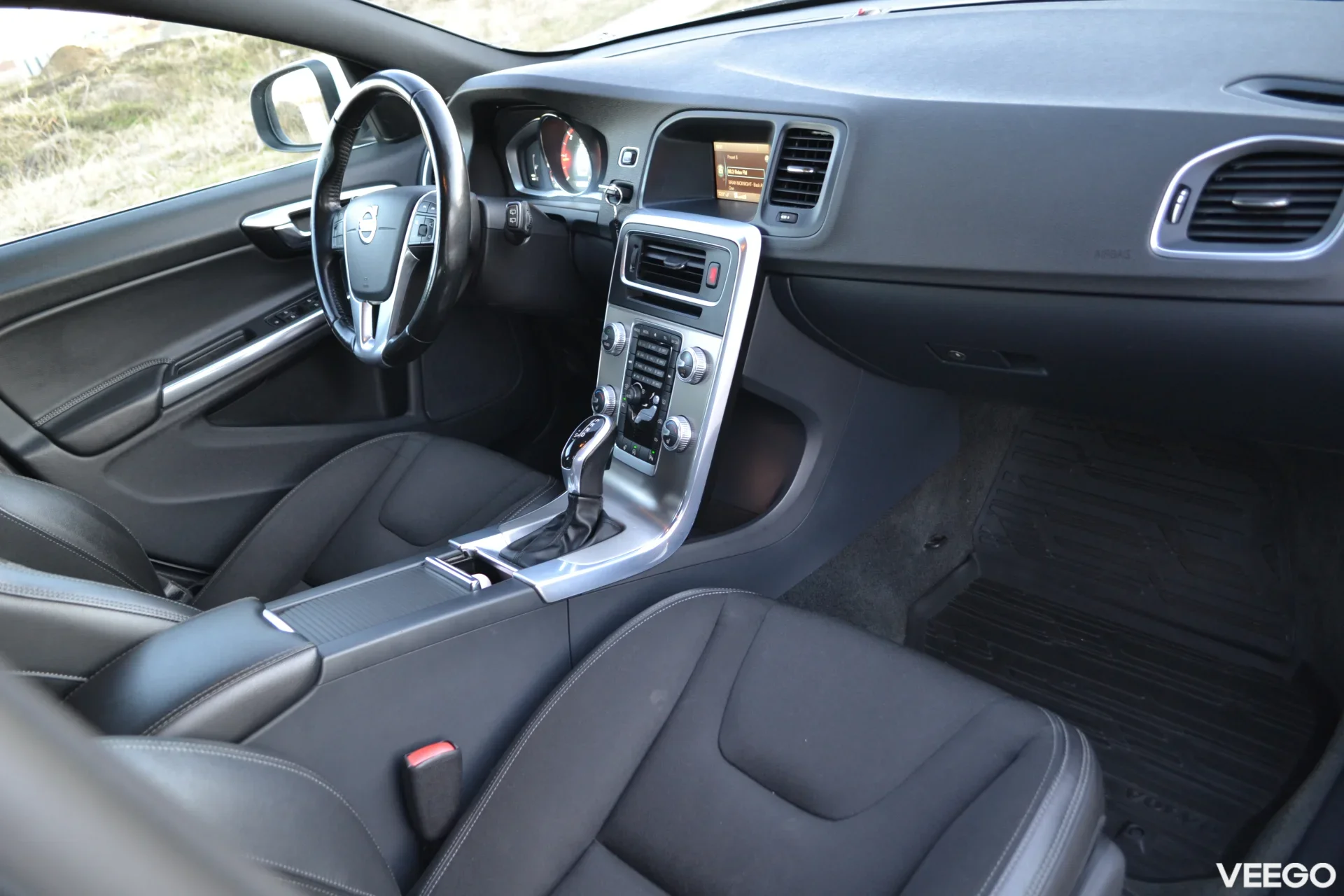 Volvo V60 D4 2.0 133kW