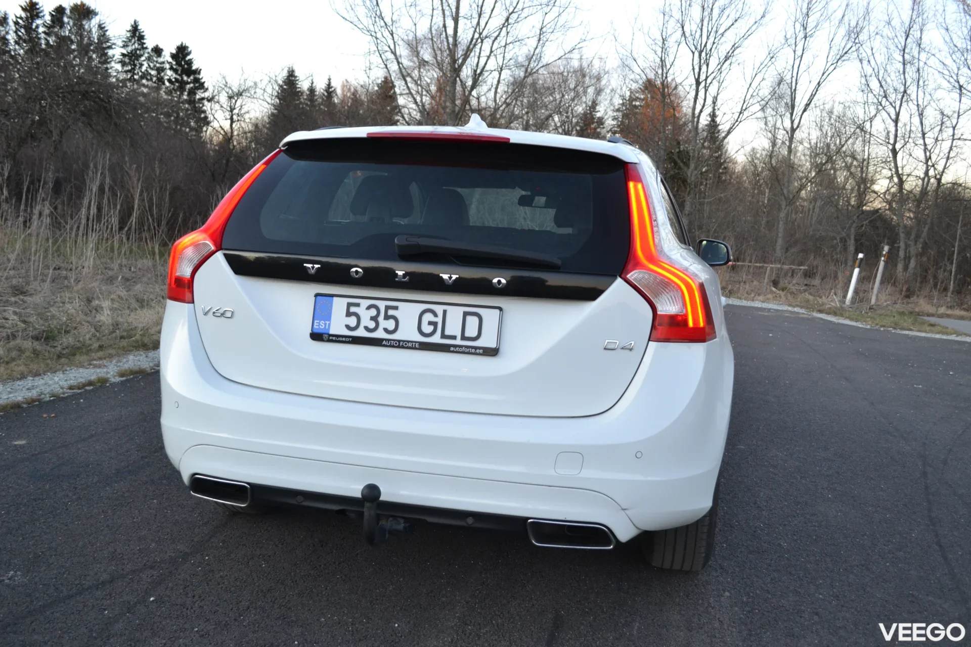Volvo V60 D4 2.0 133kW