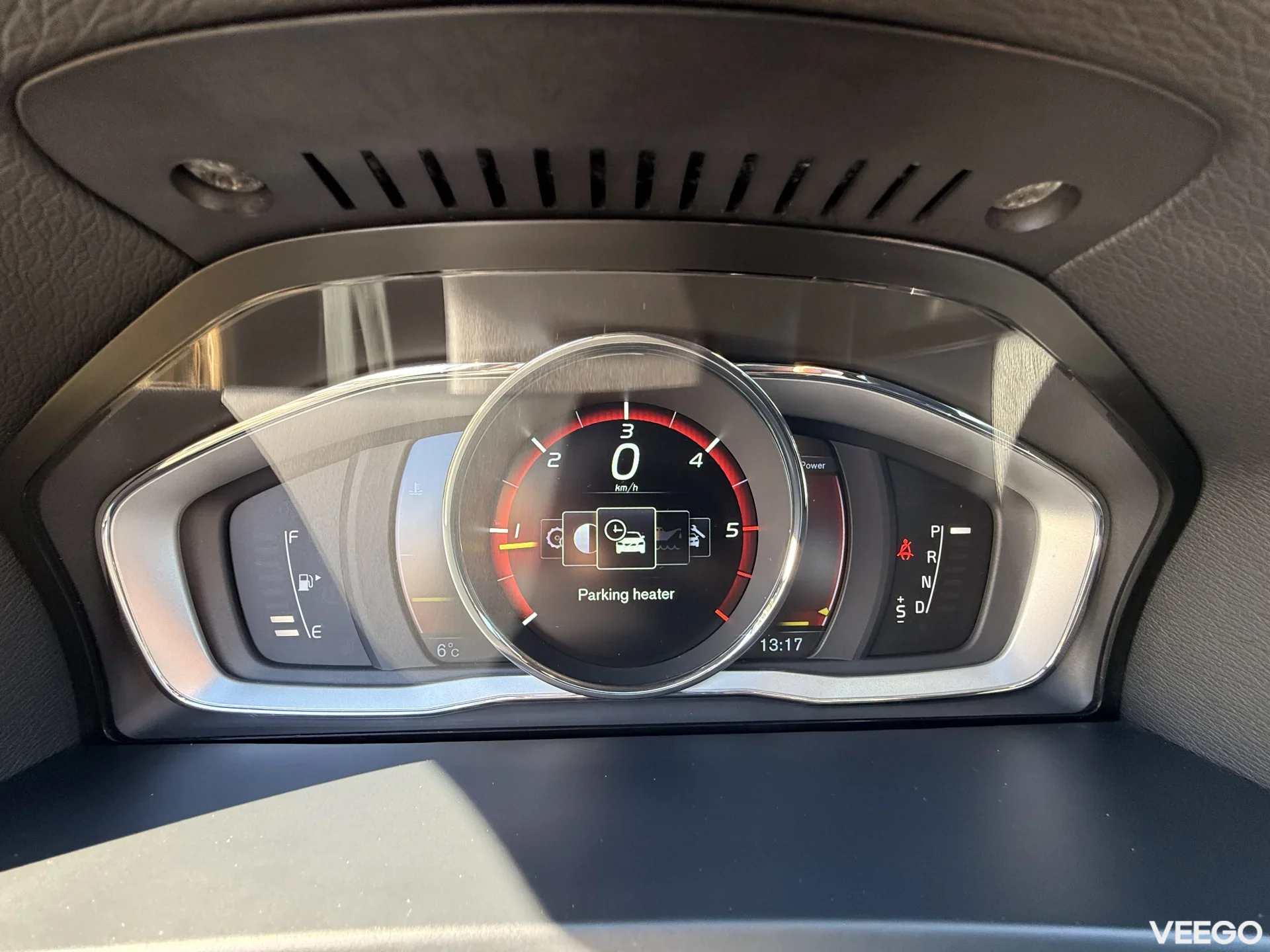 Volvo V60 D4 2.0 133kW