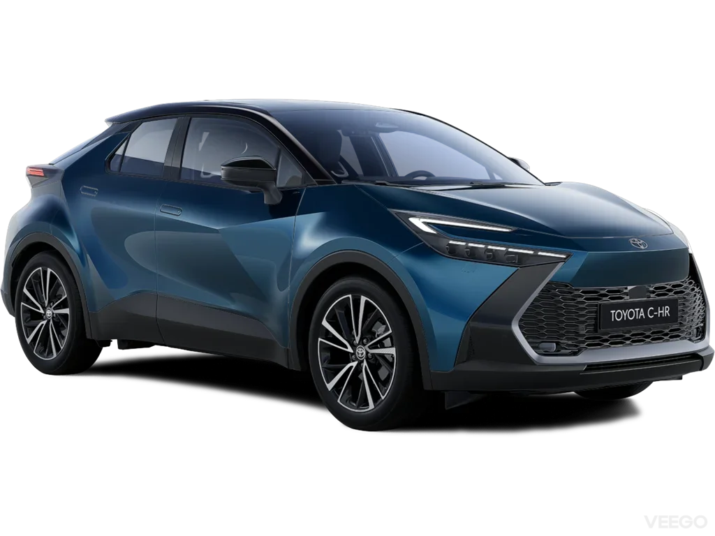 Toyota C-HR Style 1.8 72kW