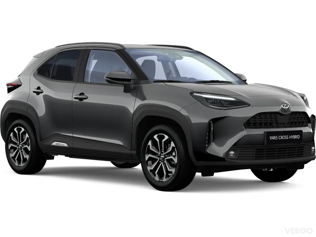 Toyota Yaris Cross Style Edition 1.5 68kW