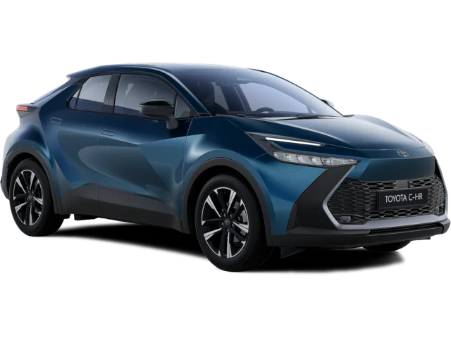 Image of Toyota C-HR Style 1.8 72kW