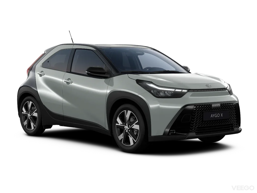 Toyota Aygo Pulse 1.5 68kW