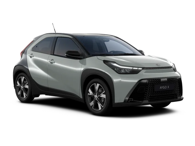 Image of Toyota Aygo Pulse 1.5 68kW