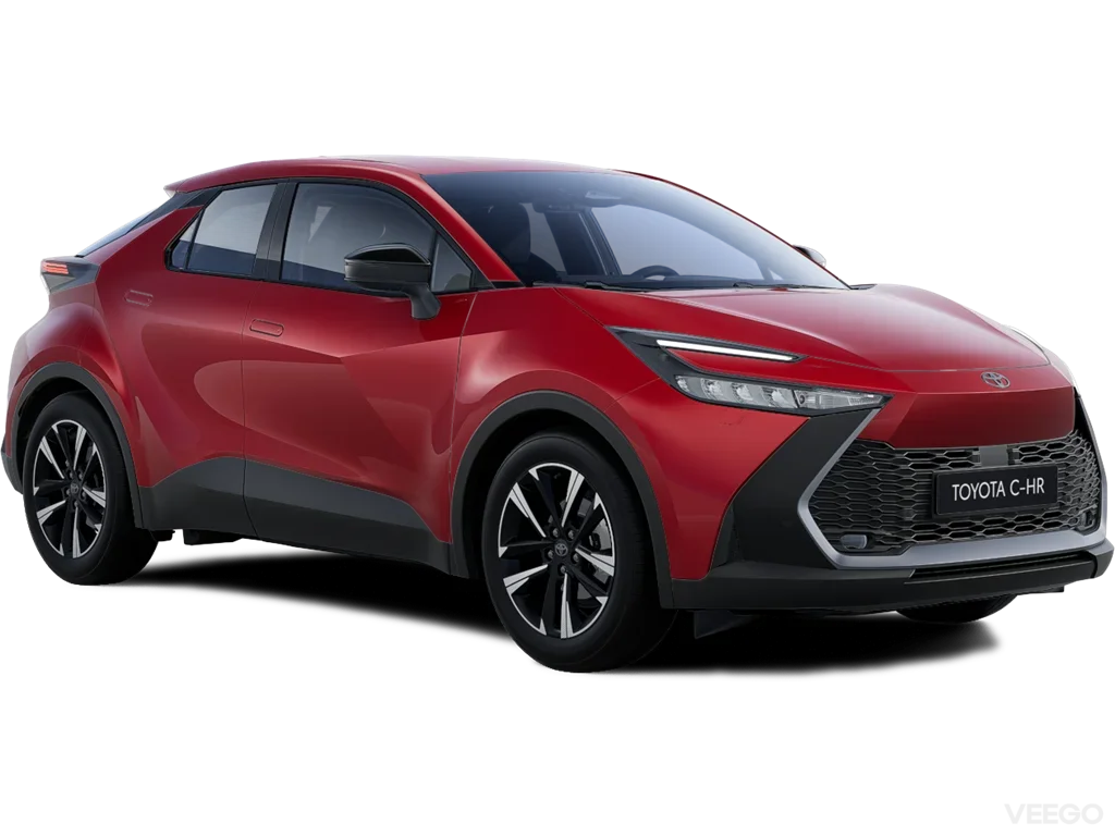 Toyota C-HR Style 1.8 72kW