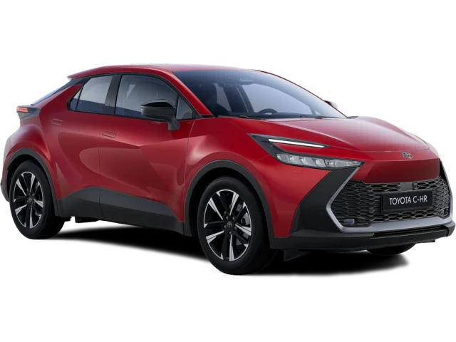 Image of Toyota C-HR Style 1.8 72kW