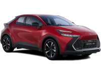 Toyota C-HR Style 1.8 72kW thumbnail